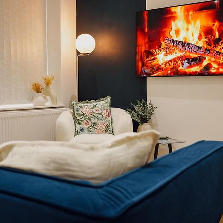 Citycharmms- Entire Home Near Etihad Stadium Manchester Ngoại thất bức ảnh