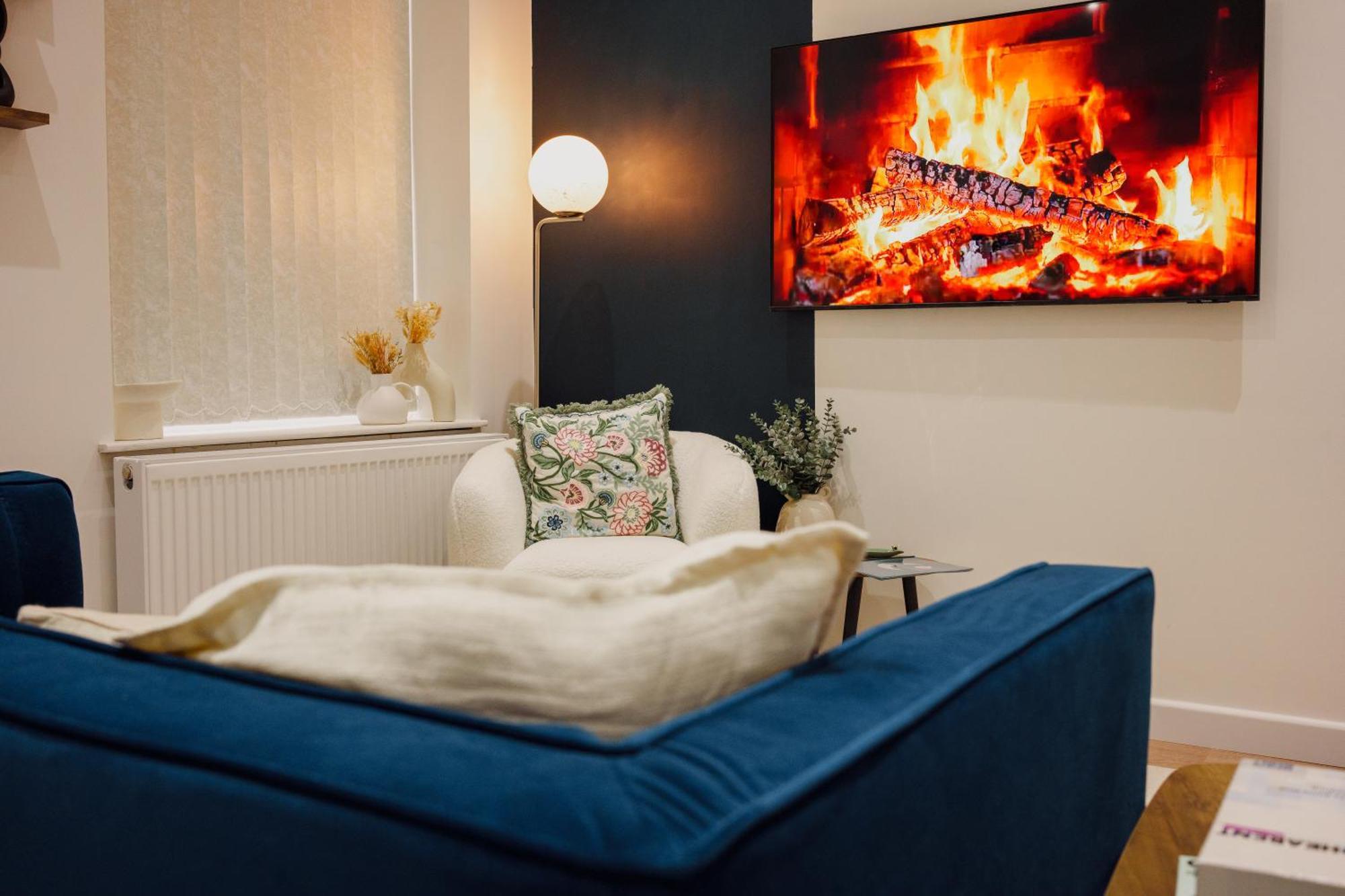 Citycharmms- Entire Home Near Etihad Stadium Manchester Ngoại thất bức ảnh