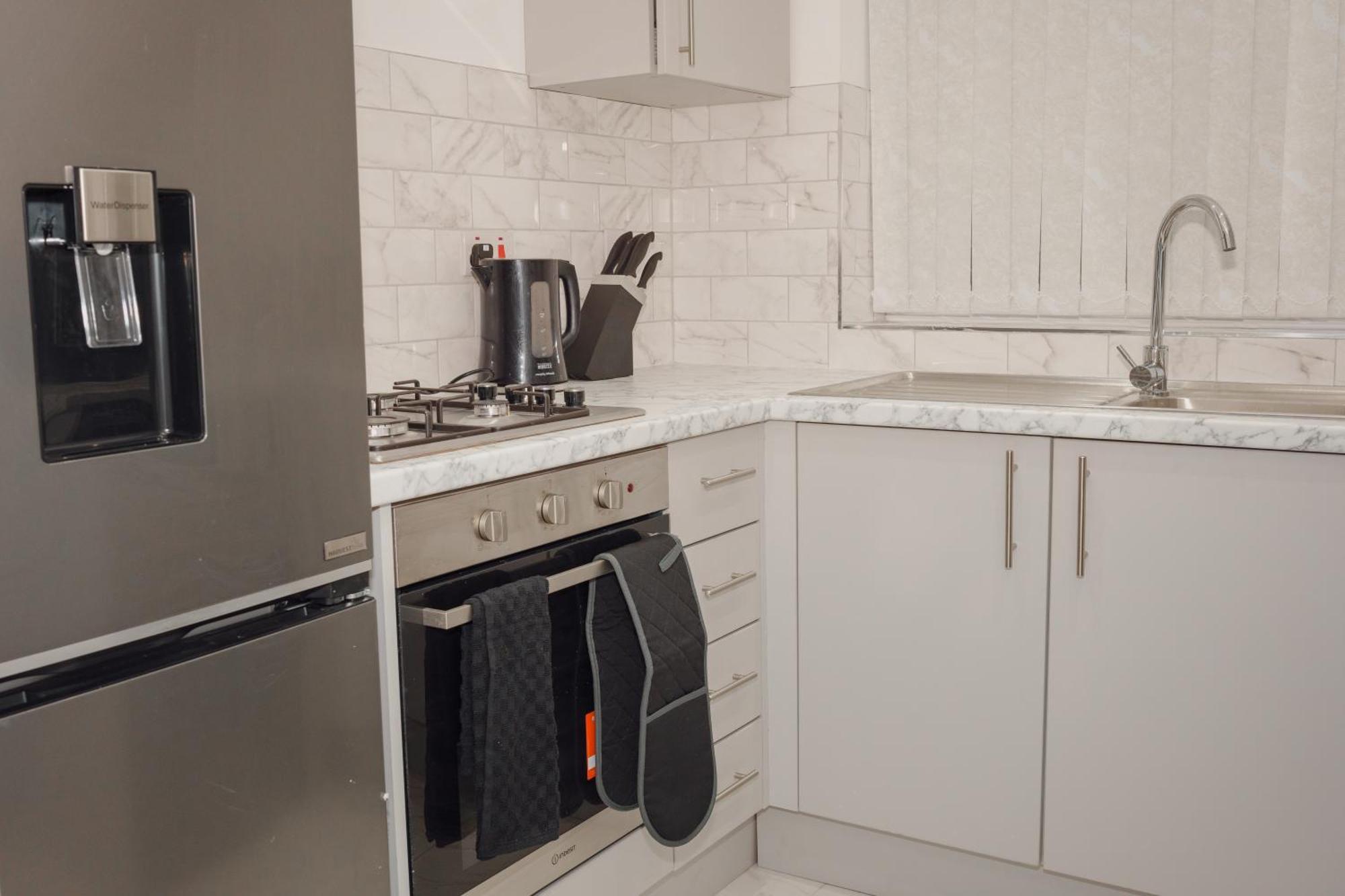Citycharmms- Entire Home Near Etihad Stadium Manchester Ngoại thất bức ảnh