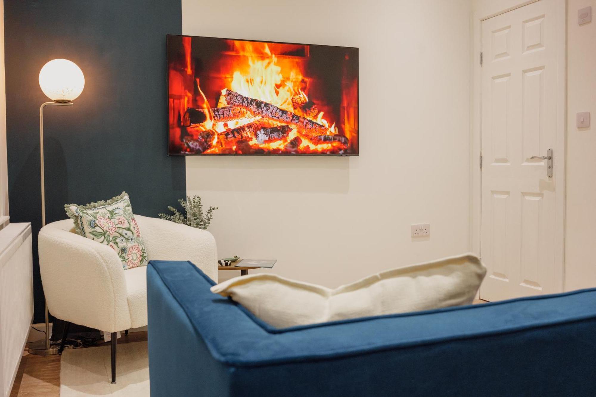 Citycharmms- Entire Home Near Etihad Stadium Manchester Ngoại thất bức ảnh