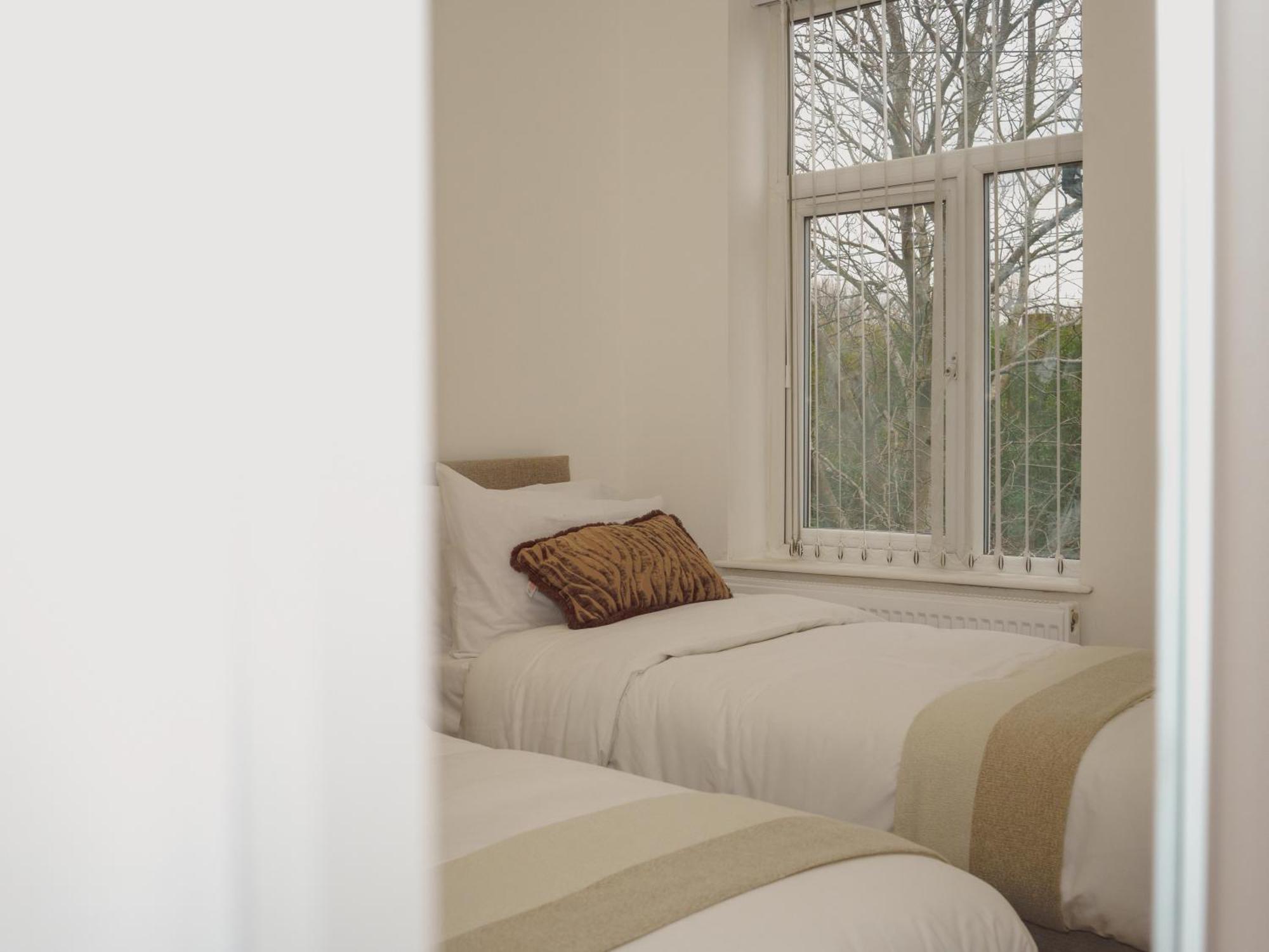 Citycharmms- Entire Home Near Etihad Stadium Manchester Ngoại thất bức ảnh