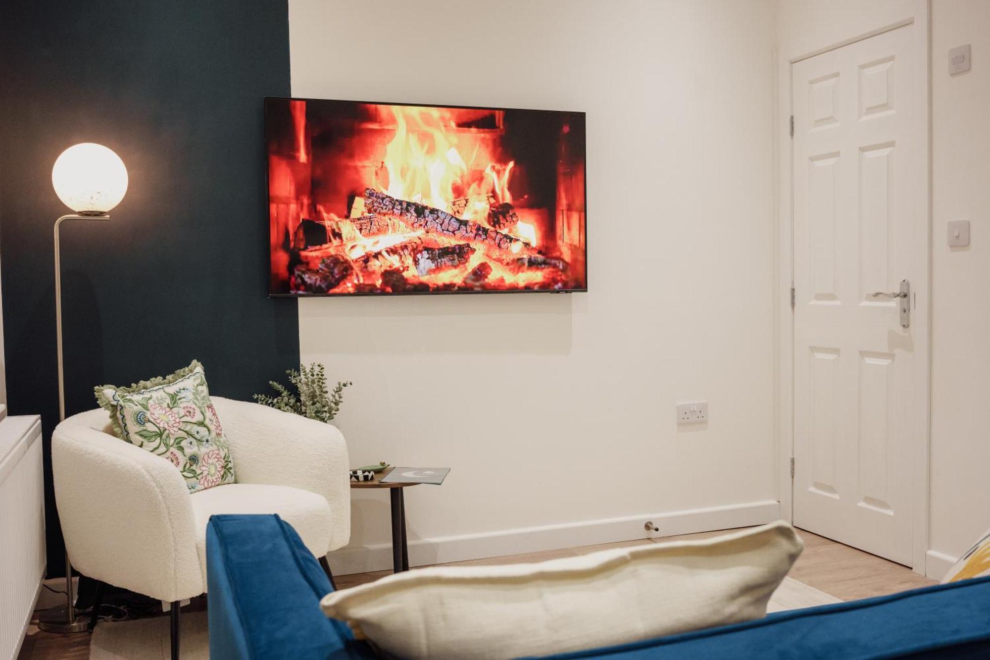 Citycharmms- Entire Home Near Etihad Stadium Manchester Ngoại thất bức ảnh